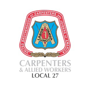 Carpenters & Allied Workers Local 27